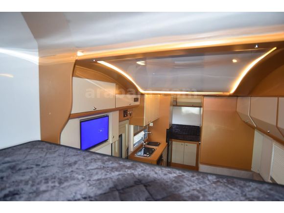 2017 DUCATO | 6 KİŞİLİK ALKOVENLİ | LİTYUM ENERJİ & ÖZEL YALITIM