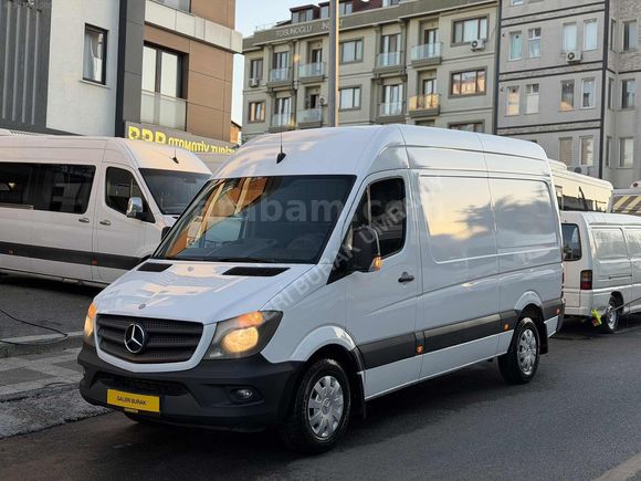 ++ 2015 Sprenter Sıfır Motor Takas Ve Kredi kartına Taksit++