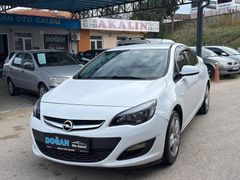 1321943175 DOĞAN OTO GALERİDEN 2014 OPEL ASTRA 1.6 155 KM TESLA EKRAN