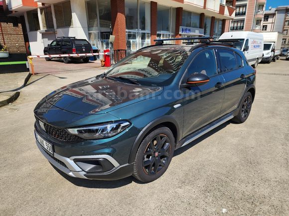 2025 MODEL EGEA CROSS LIMITED 1.6 130 BG OTOMATIK. KOYUNCULAR RİZE