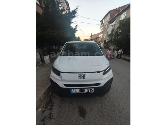 Sahibinden Fiat Doblo Combi 1.5 BlueHDi Easy 2024 Model