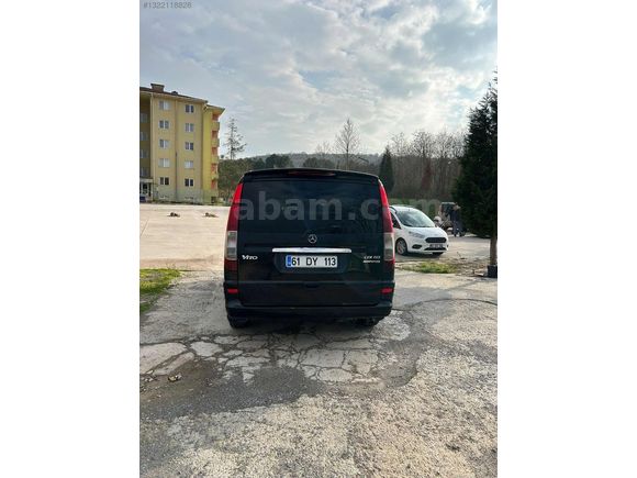 9+1 d2 ye uygun 113 Vito