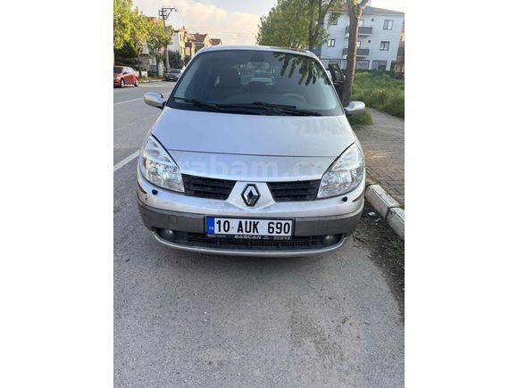Sahibinden Renault Scenic 1.6 Privilege 2006 Model  Otomatik 