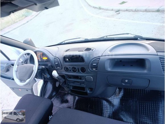 2007 MODEL MERCEDES 313 cd PANELVAN