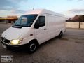 2007 MODEL MERCEDES 313 cd PANELVAN