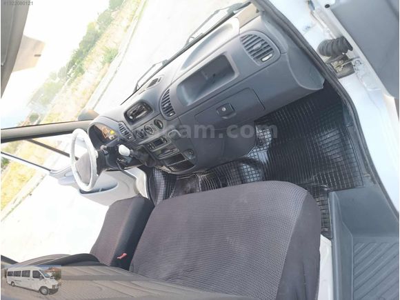 2007 MODEL MERCEDES 313 cd PANELVAN
