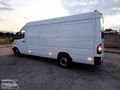 2007 MODEL MERCEDES 313 cd PANELVAN