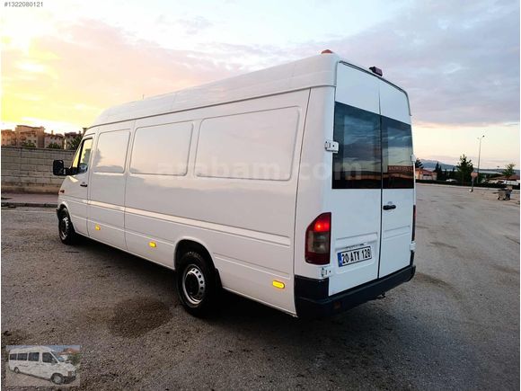 2007 MODEL MERCEDES 313 cd PANELVAN