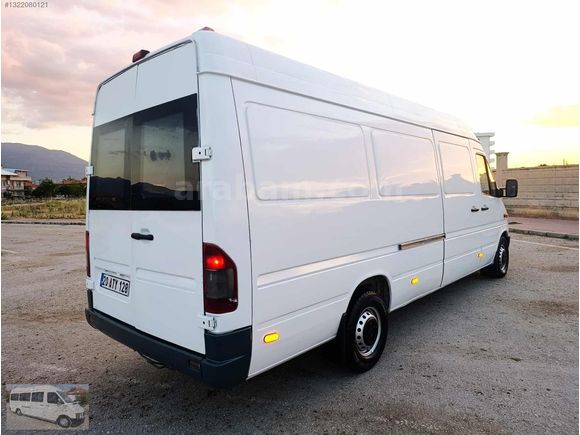 2007 MODEL MERCEDES 313 cd PANELVAN