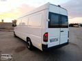 2007 MODEL MERCEDES 313 cd PANELVAN