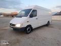 2007 MODEL MERCEDES 313 cd PANELVAN