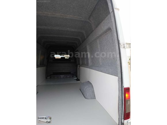 2007 MODEL MERCEDES 313 cd PANELVAN