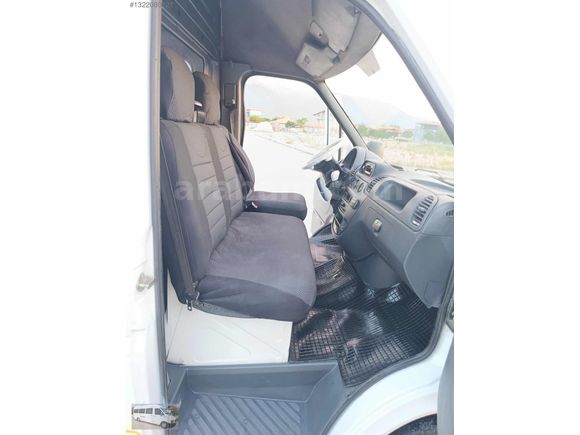 2007 MODEL MERCEDES 313 cd PANELVAN