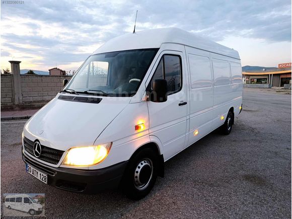2007 MODEL MERCEDES 313 cd PANELVAN