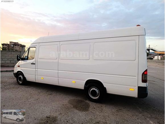 2007 MODEL MERCEDES 313 cd PANELVAN