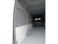 2007 MODEL MERCEDES 313 cd PANELVAN