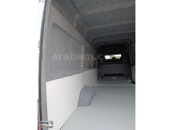 2007 MODEL MERCEDES 313 cd PANELVAN