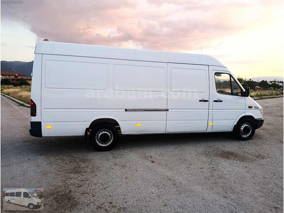 2007 MODEL MERCEDES 313 cd PANELVAN