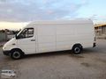 2007 MODEL MERCEDES 313 cd PANELVAN