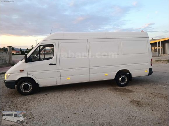 2007 MODEL MERCEDES 313 cd PANELVAN