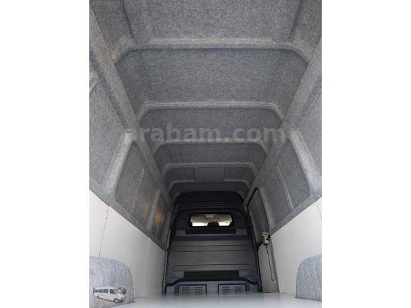 2007 MODEL MERCEDES 313 cd PANELVAN