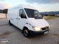 2007 MODEL MERCEDES 313 cd PANELVAN