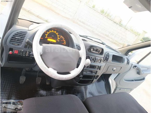 2007 MODEL MERCEDES 313 cd PANELVAN