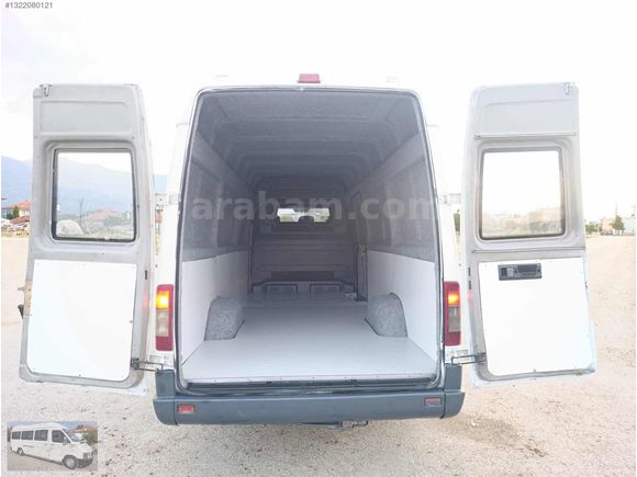 2007 MODEL MERCEDES 313 cd PANELVAN
