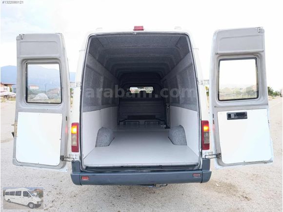 2007 MODEL MERCEDES 313 cd PANELVAN