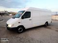 2007 MODEL MERCEDES 313 cd PANELVAN