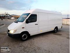 2007 MODEL MERCEDES 313 cd PANELVAN