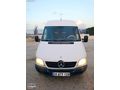 2007 MODEL MERCEDES 313 cd PANELVAN