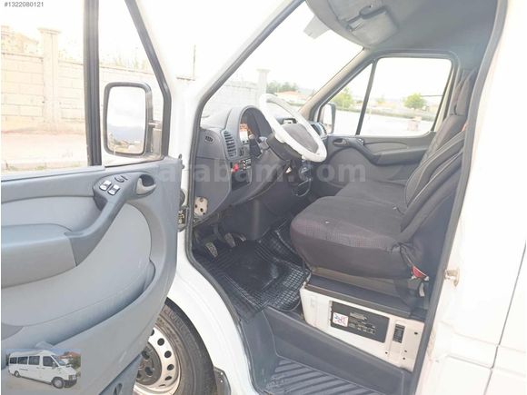 2007 MODEL MERCEDES 313 cd PANELVAN