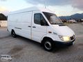 2007 MODEL MERCEDES 313 cd PANELVAN
