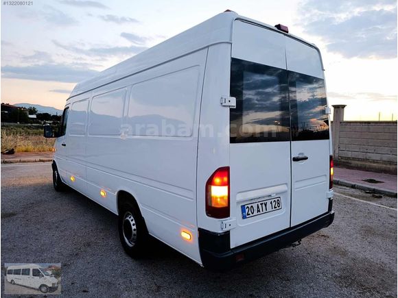 2007 MODEL MERCEDES 313 cd PANELVAN