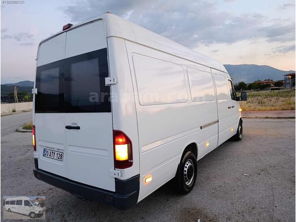 2007 MODEL MERCEDES 313 cd PANELVAN