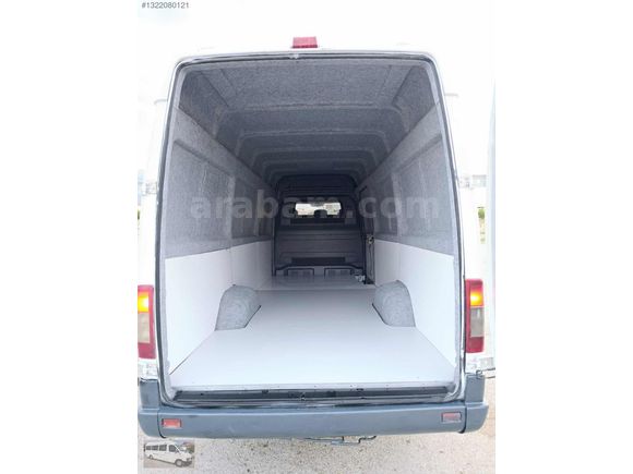 2007 MODEL MERCEDES 313 cd PANELVAN