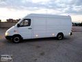 2007 MODEL MERCEDES 313 cd PANELVAN
