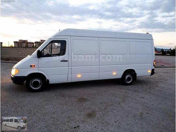 2007 MODEL MERCEDES 313 cd PANELVAN