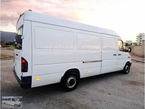 2007 MODEL MERCEDES 313 cd PANELVAN