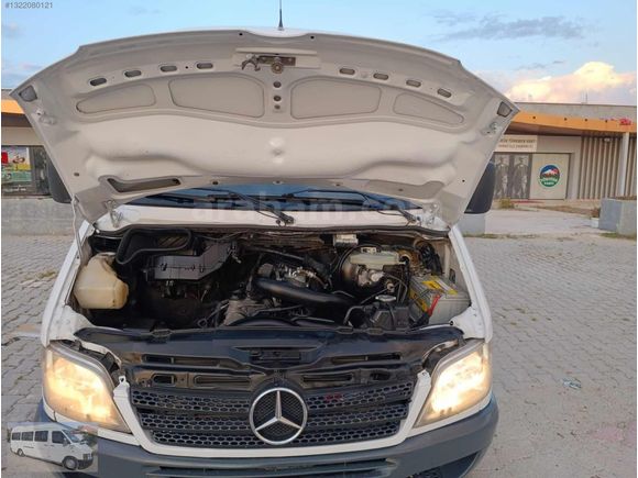 2007 MODEL MERCEDES 313 cd PANELVAN