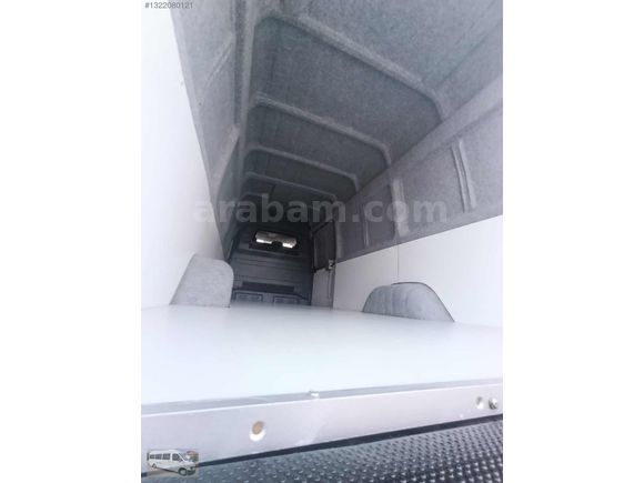 2007 MODEL MERCEDES 313 cd PANELVAN