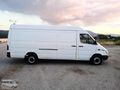2007 MODEL MERCEDES 313 cd PANELVAN