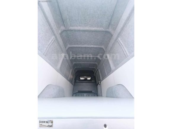 2007 MODEL MERCEDES 313 cd PANELVAN