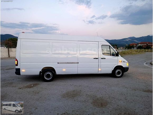 2007 MODEL MERCEDES 313 cd PANELVAN