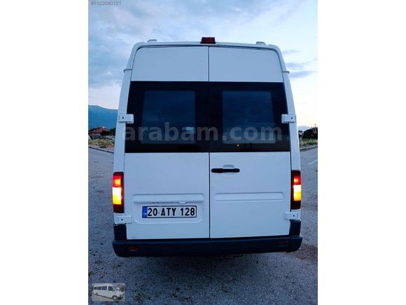 2007 MODEL MERCEDES 313 cd PANELVAN