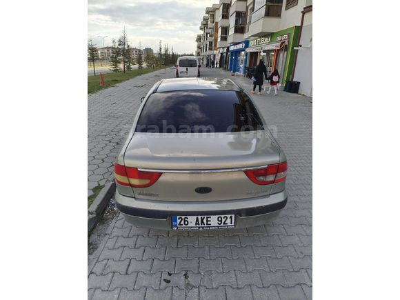 Sahibinden Renault Megane 1.6 RXE 2000 Model