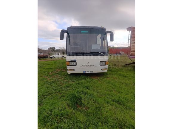 1997 MODEL MİTSUBİSHİ PRENSES KARAVAN