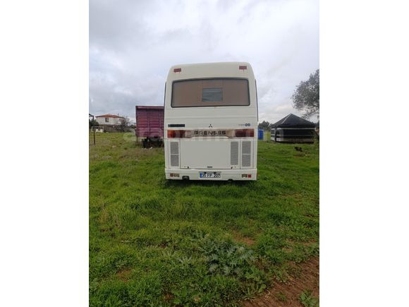 1997 MODEL MİTSUBİSHİ PRENSES KARAVAN