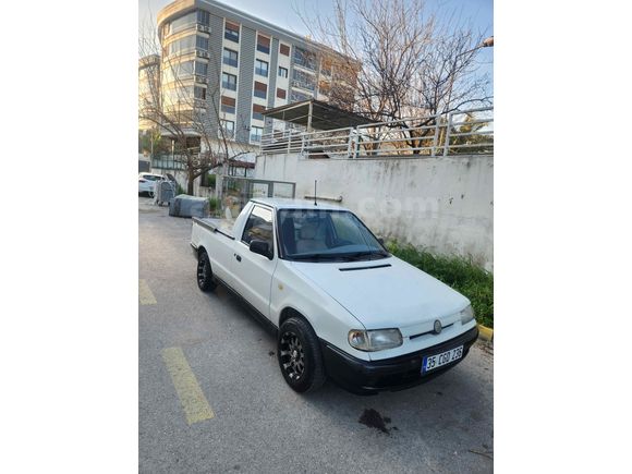 Sahibinden Skoda Felicia 1.3 1999 Model 